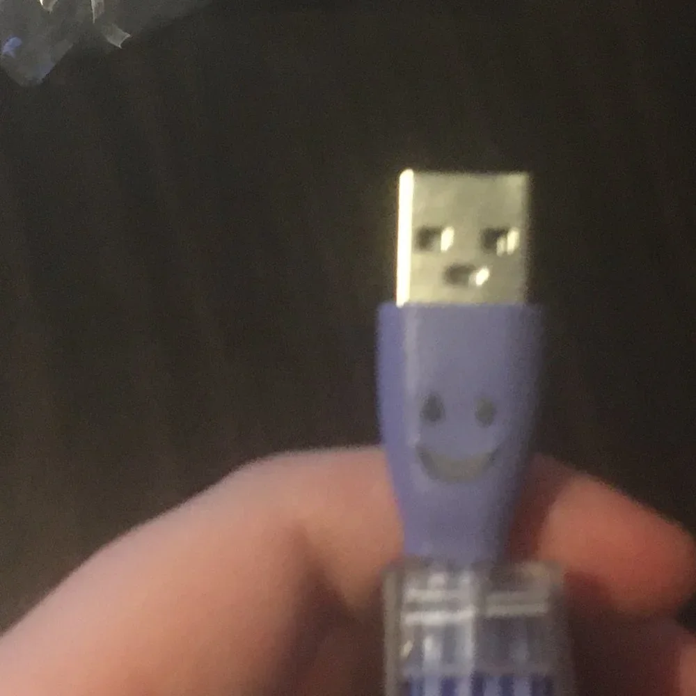 Retractable USB Data Charge Cable iPhone